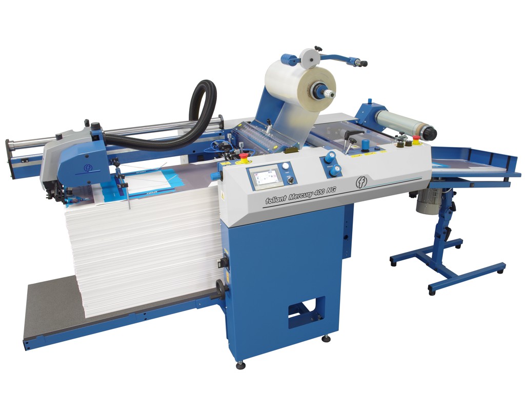 FOLIANT Mercury 400 NG